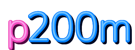 p200m — logo kanal